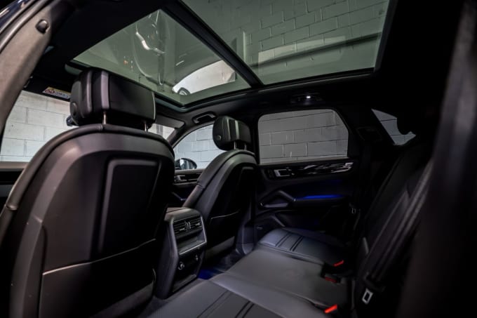 2025 Porsche Cayenne