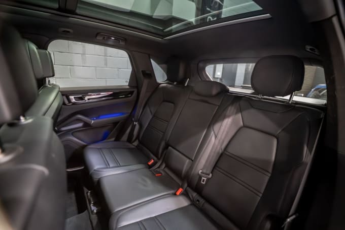 2025 Porsche Cayenne