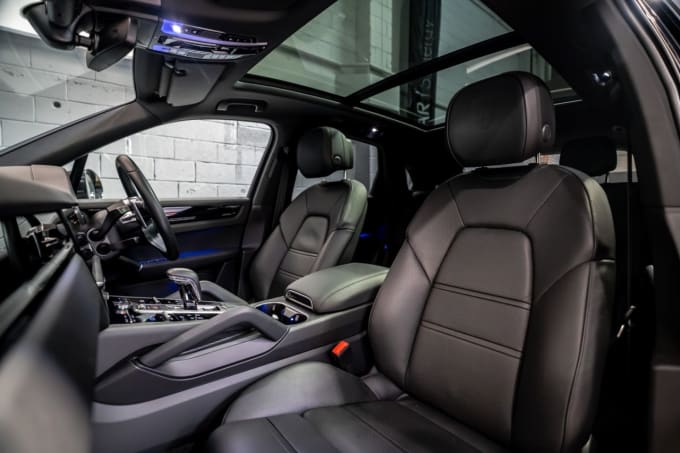 2025 Porsche Cayenne