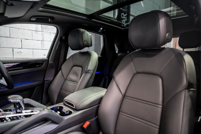 2025 Porsche Cayenne