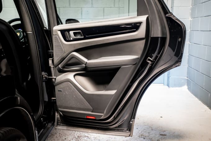 2025 Porsche Cayenne