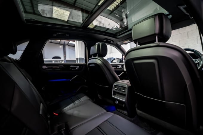 2025 Porsche Cayenne