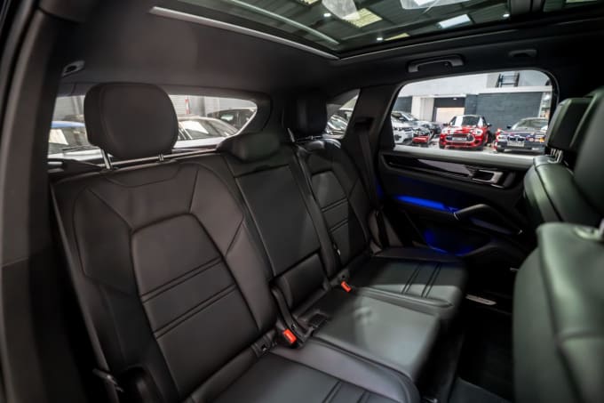 2025 Porsche Cayenne