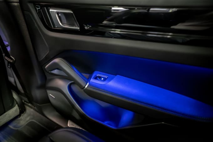 2025 Porsche Cayenne