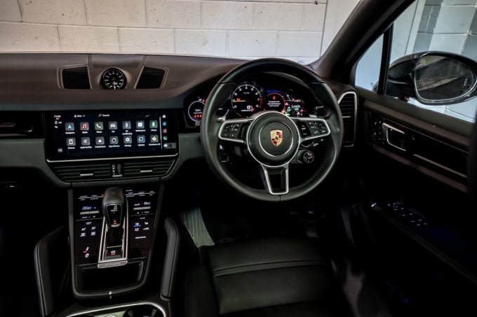 2025 Porsche Cayenne