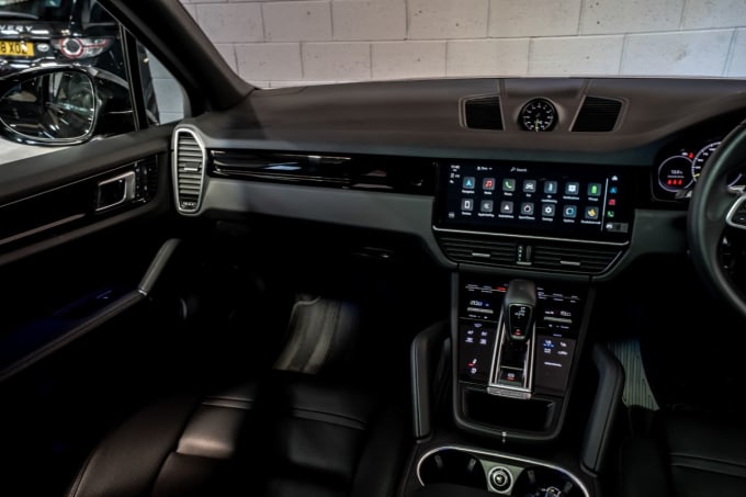 2025 Porsche Cayenne