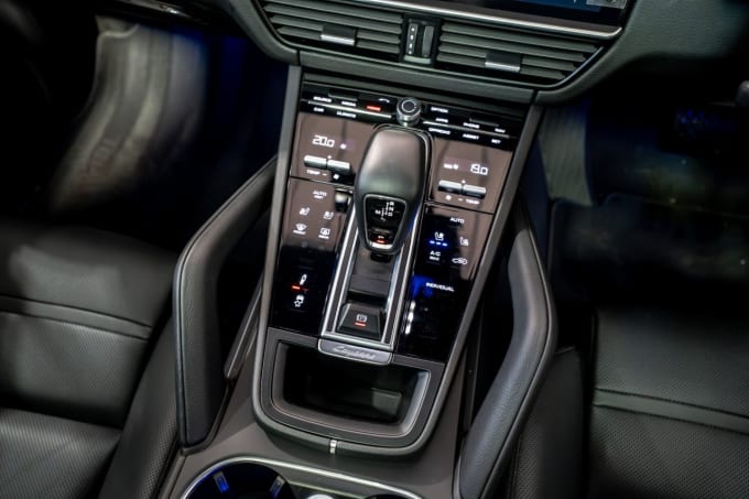 2025 Porsche Cayenne
