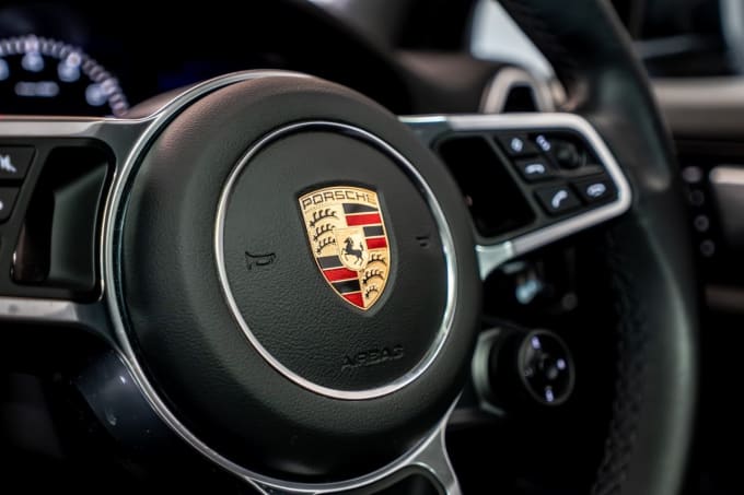 2025 Porsche Cayenne