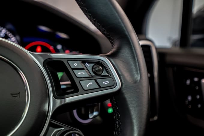 2025 Porsche Cayenne