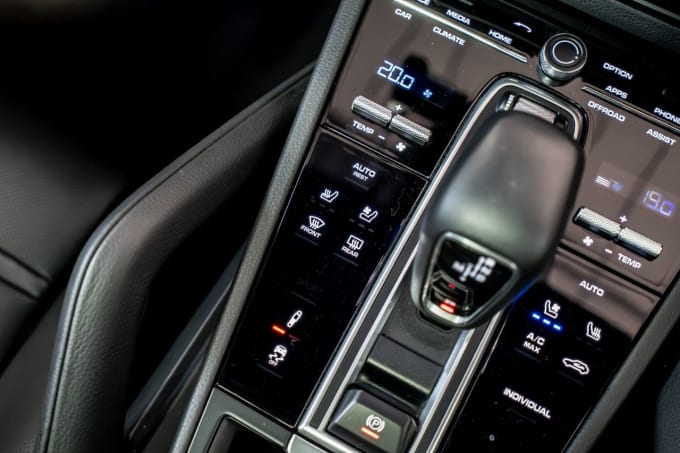 2025 Porsche Cayenne