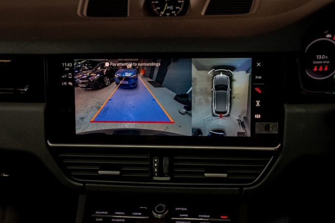 2025 Porsche Cayenne