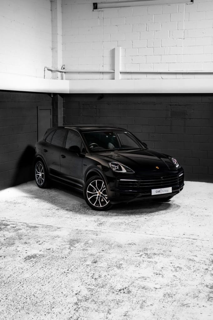 2025 Porsche Cayenne