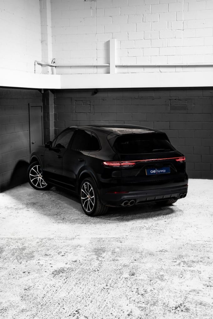 2025 Porsche Cayenne