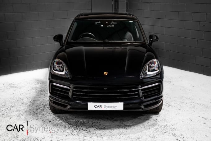 2025 Porsche Cayenne