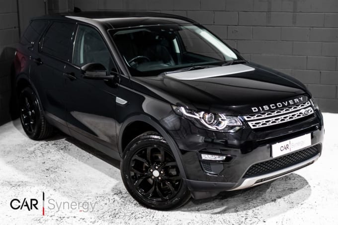 2025 Land Rover Discovery Sport