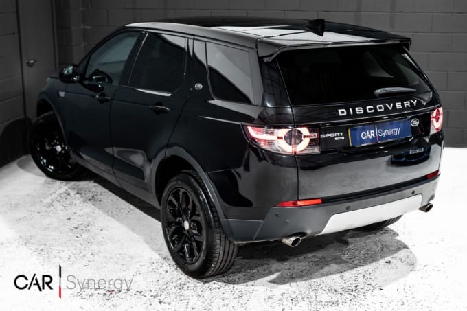 2025 Land Rover Discovery Sport