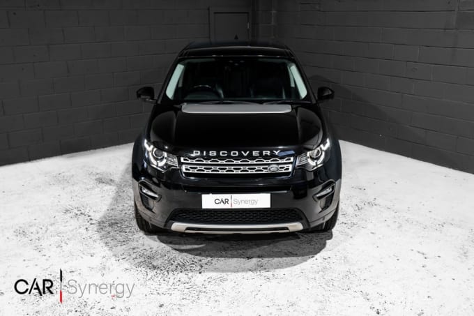 2025 Land Rover Discovery Sport