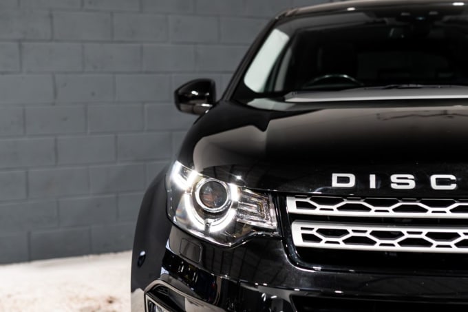 2025 Land Rover Discovery Sport
