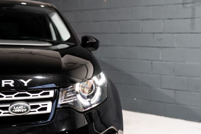 2025 Land Rover Discovery Sport