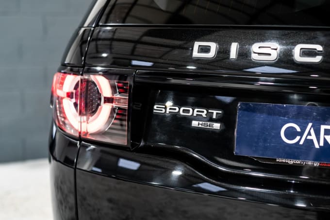 2025 Land Rover Discovery Sport