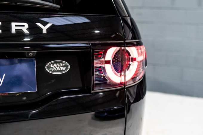 2025 Land Rover Discovery Sport