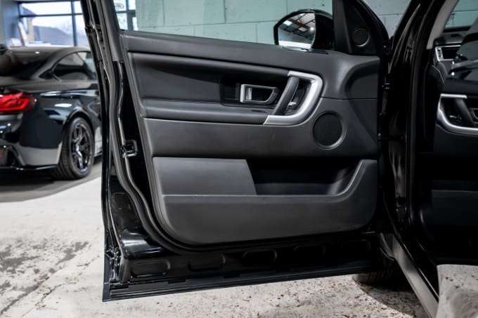 2025 Land Rover Discovery Sport