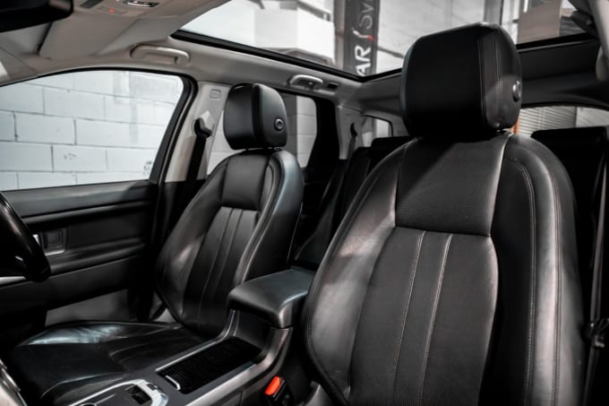 2025 Land Rover Discovery Sport