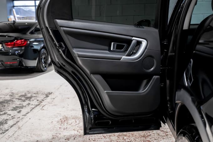 2025 Land Rover Discovery Sport