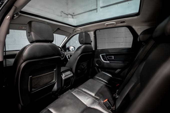 2025 Land Rover Discovery Sport