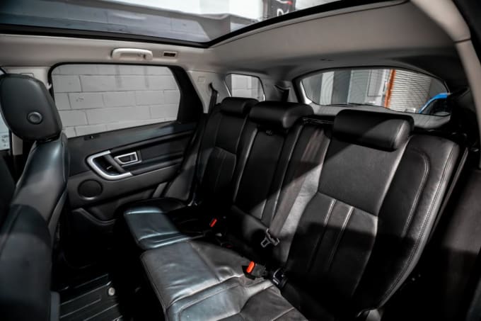 2025 Land Rover Discovery Sport