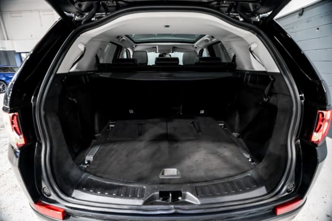 2025 Land Rover Discovery Sport