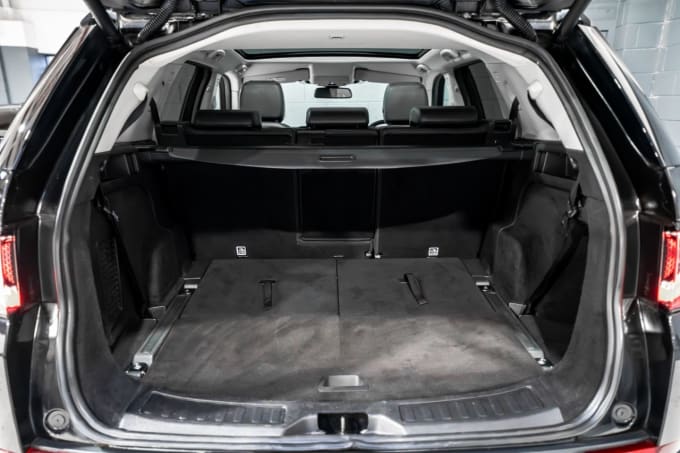 2025 Land Rover Discovery Sport