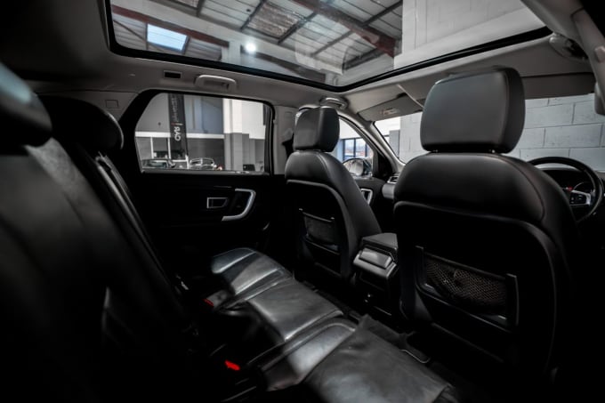 2025 Land Rover Discovery Sport