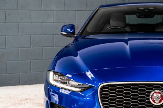 2025 Jaguar Xe