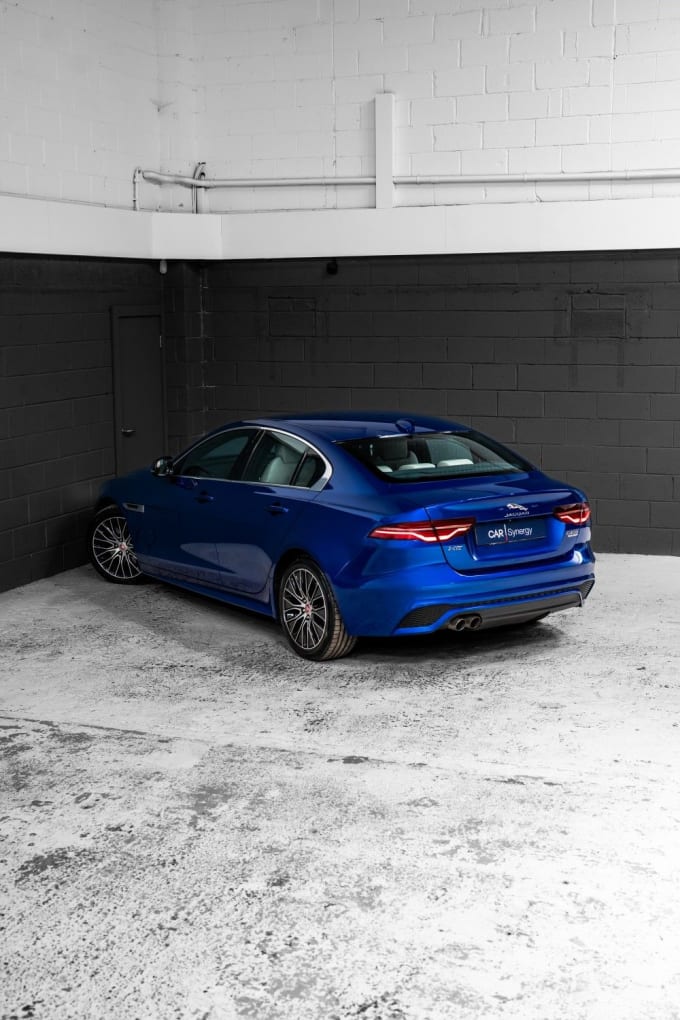2025 Jaguar Xe