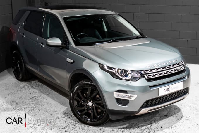 2025 Land Rover Discovery Sport
