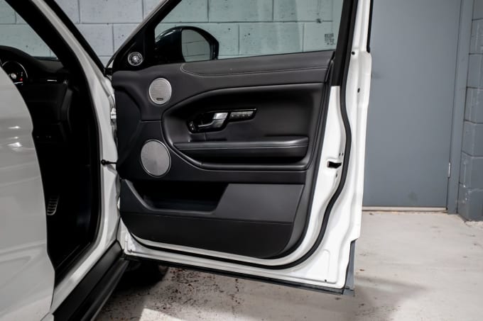 2025 Land Rover Range Rover Evoque