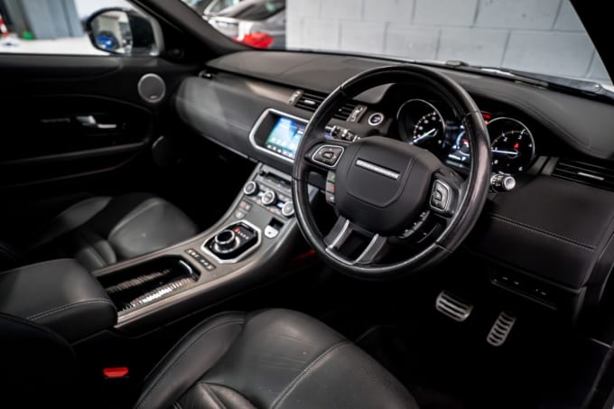 2025 Land Rover Range Rover Evoque