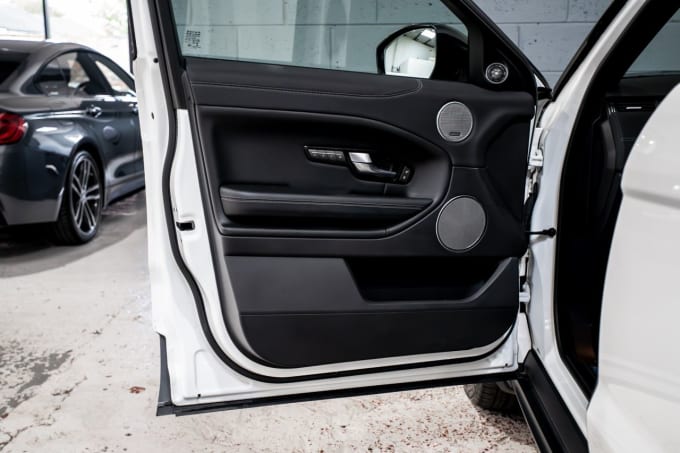 2025 Land Rover Range Rover Evoque