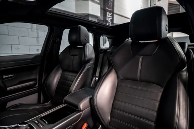 2025 Land Rover Range Rover Evoque