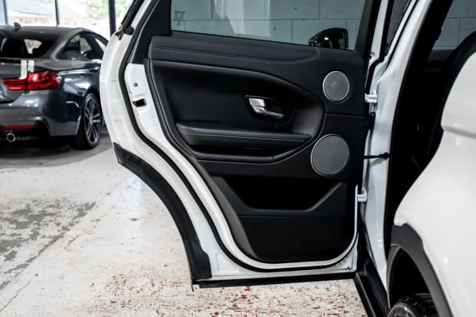 2025 Land Rover Range Rover Evoque