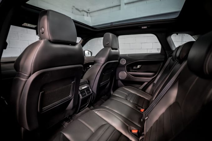2025 Land Rover Range Rover Evoque