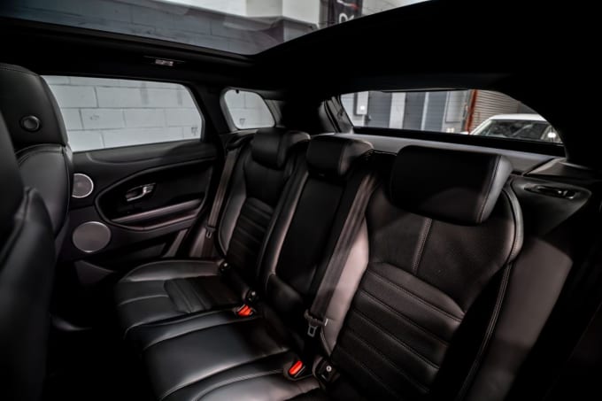 2025 Land Rover Range Rover Evoque