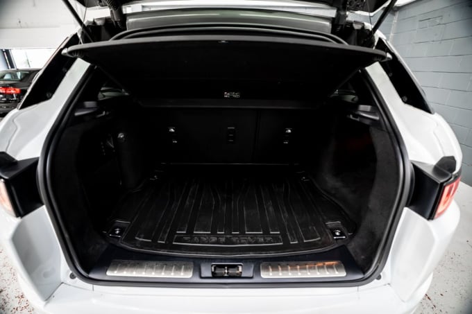 2025 Land Rover Range Rover Evoque