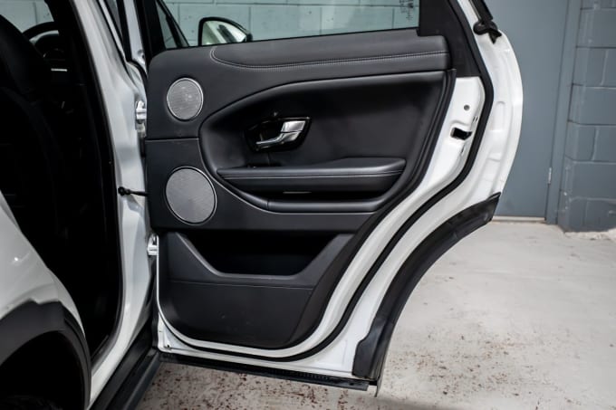 2025 Land Rover Range Rover Evoque