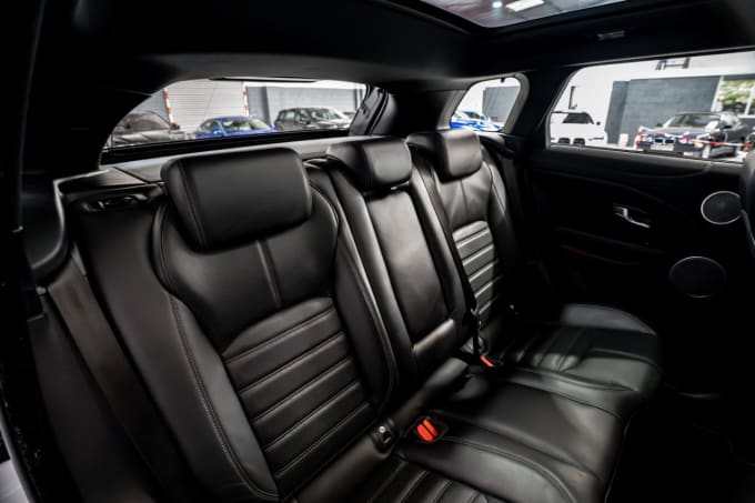 2025 Land Rover Range Rover Evoque