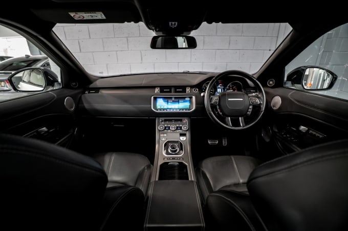 2025 Land Rover Range Rover Evoque