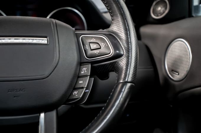 2025 Land Rover Range Rover Evoque
