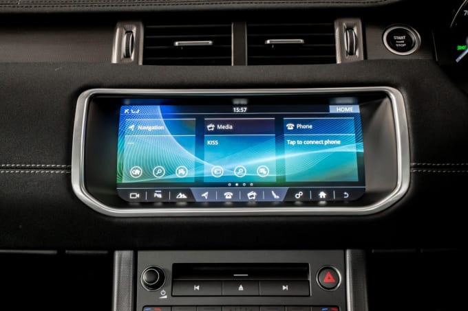 2025 Land Rover Range Rover Evoque