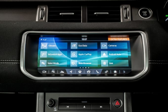 2025 Land Rover Range Rover Evoque